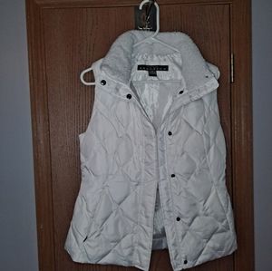 Women's Quilted Nylon Vest